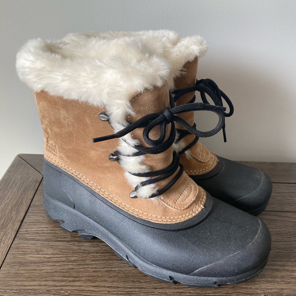 Sorel Boots